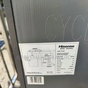 Hisense 44L Fridge