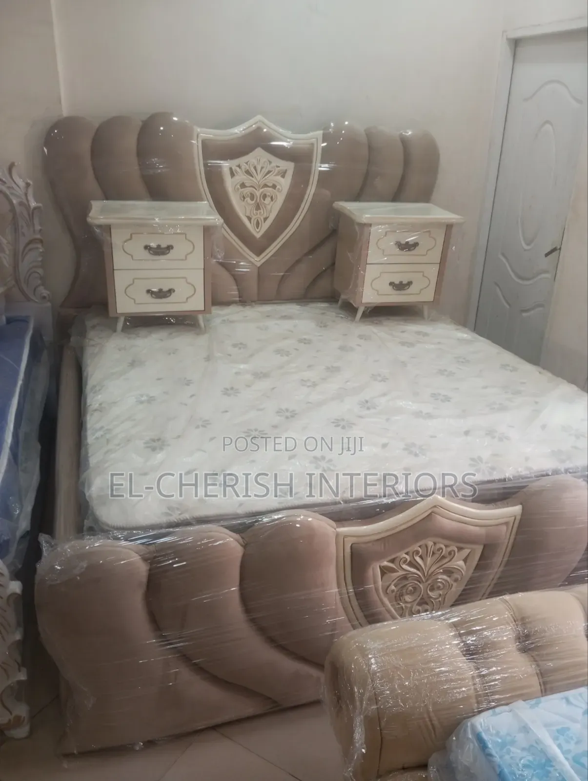 Supper Classic Bedframe