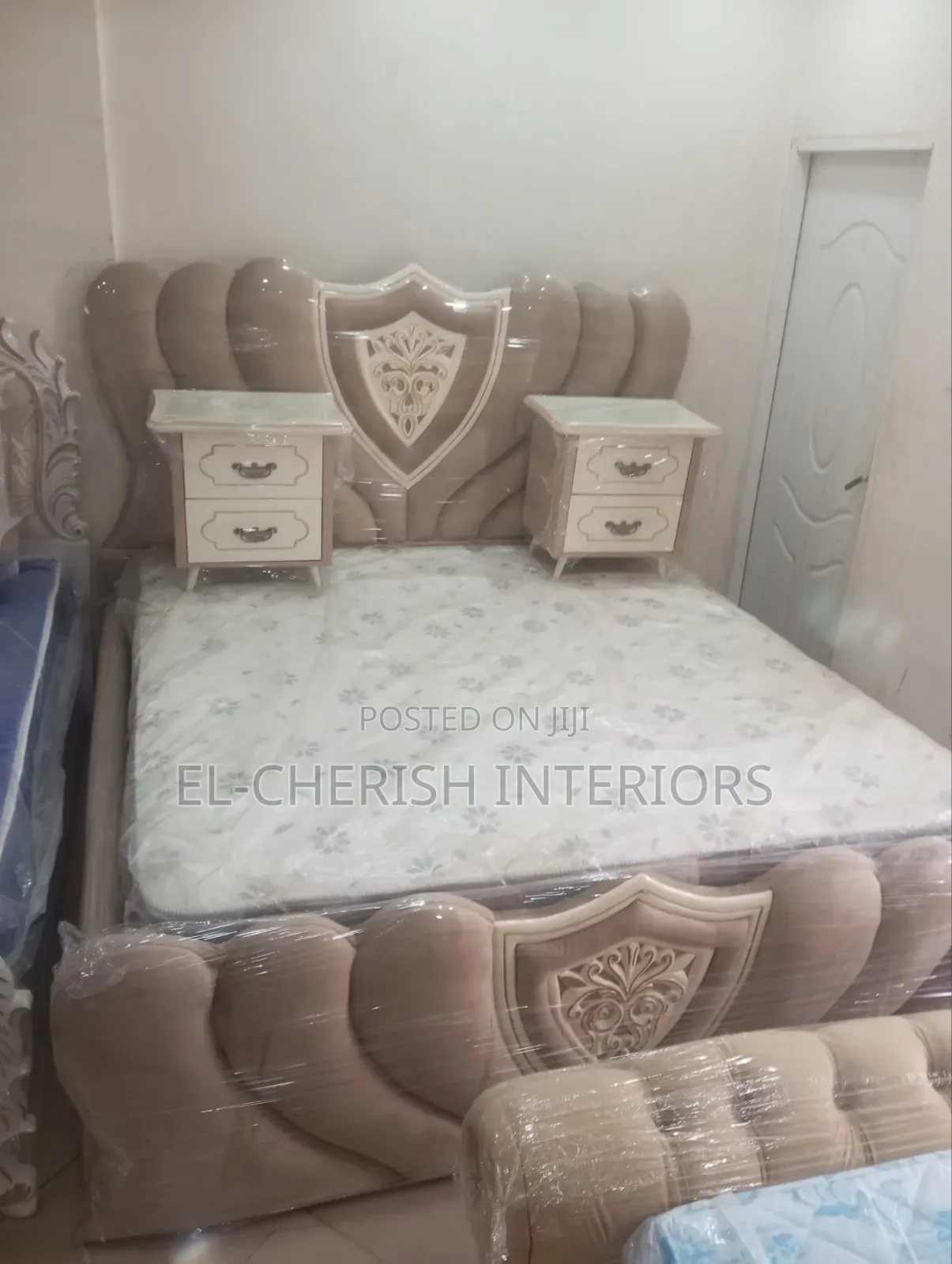 Supper Classic Bedframe