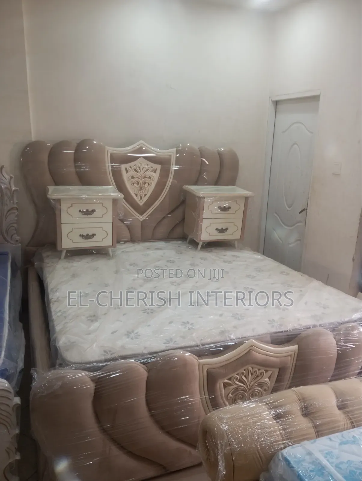 Supper Classic Bedframe