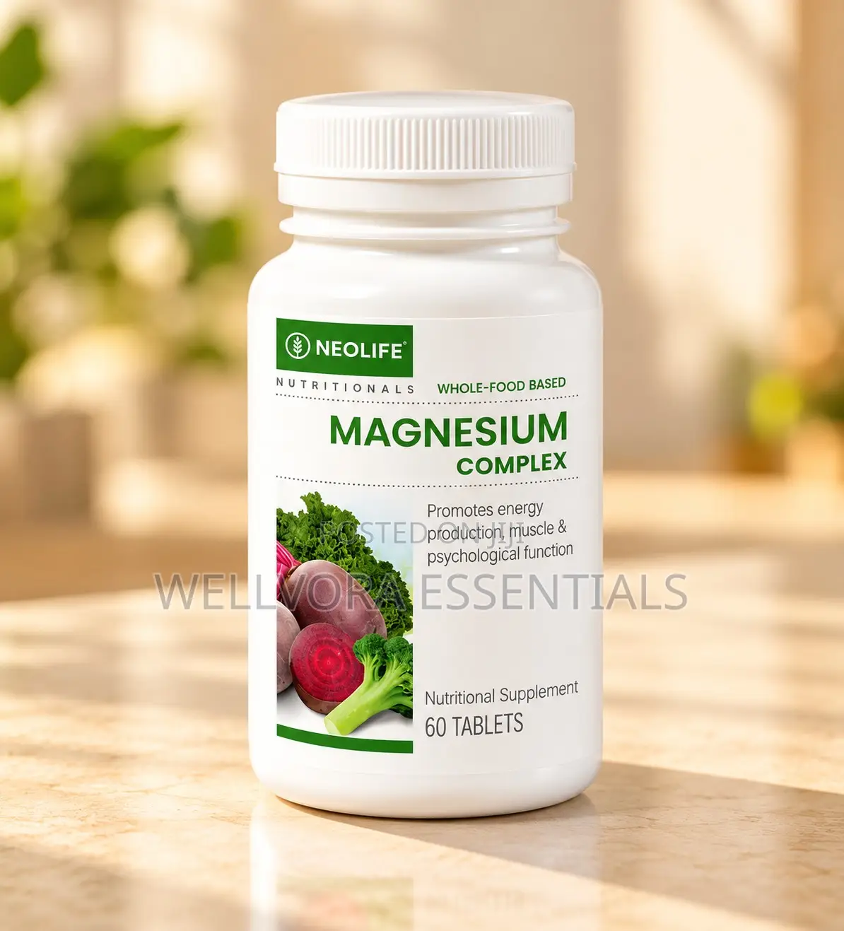 Magnesium Complex