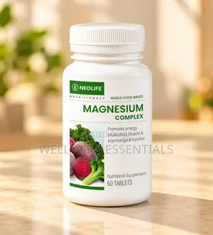 Magnesium Complex