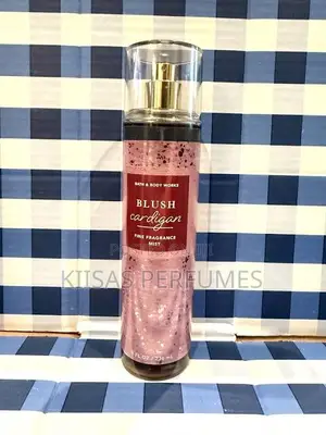 Bath and Body Works Blush Cardigan Fine Fragrance Mist 236ml