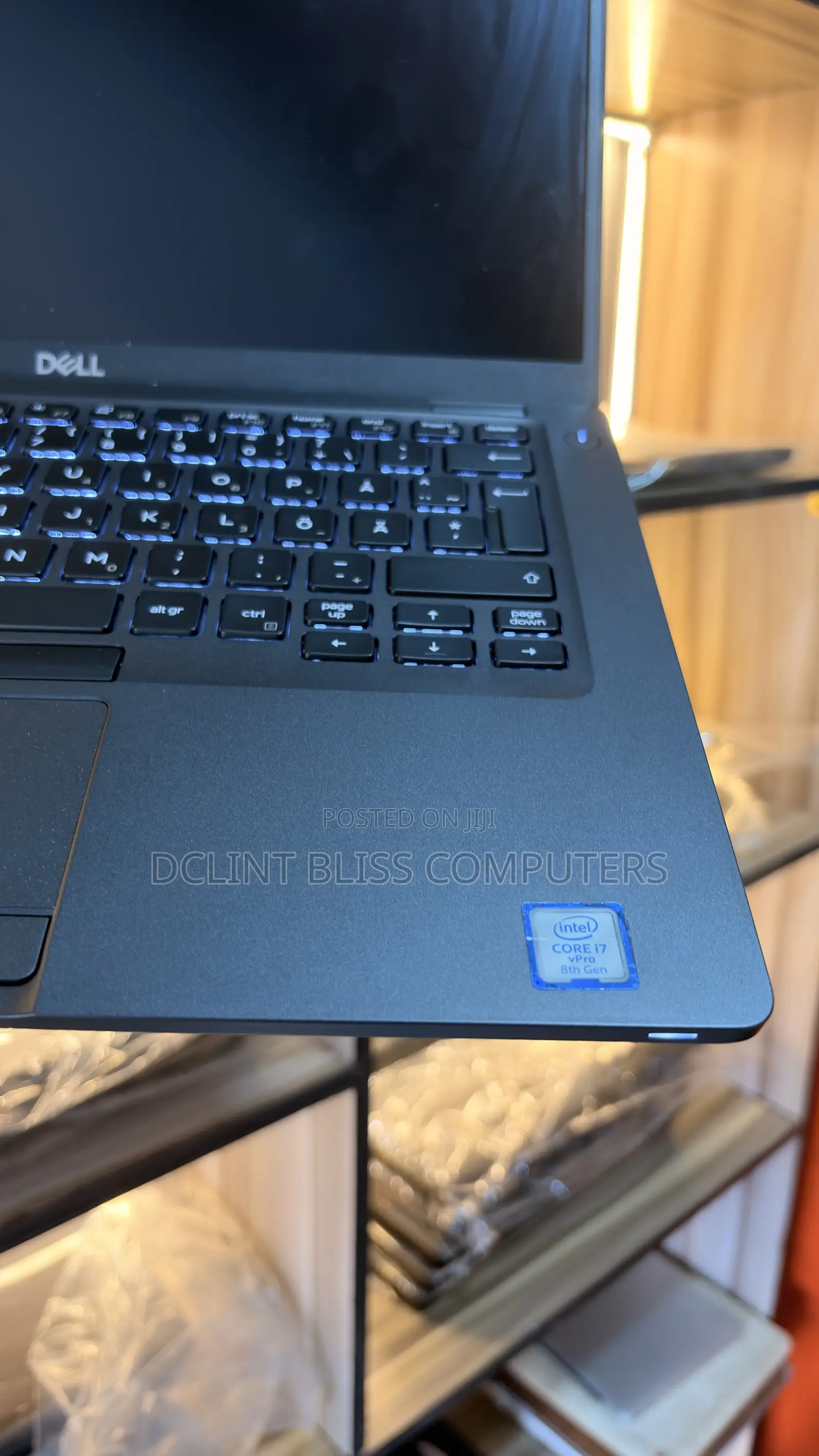 Laptop Dell Latitude 5400 16GB Intel Core i7 SSD 256GB