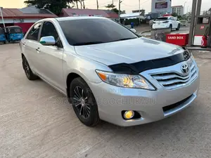Toyota Camry 2.4 LE 2008 Silver
