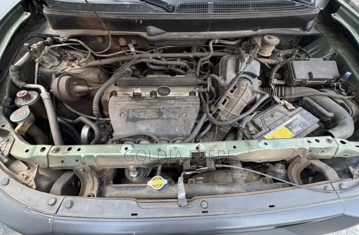 Honda Element LX Automatic 2005 Green