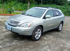 Lexus RX 2008 Gray