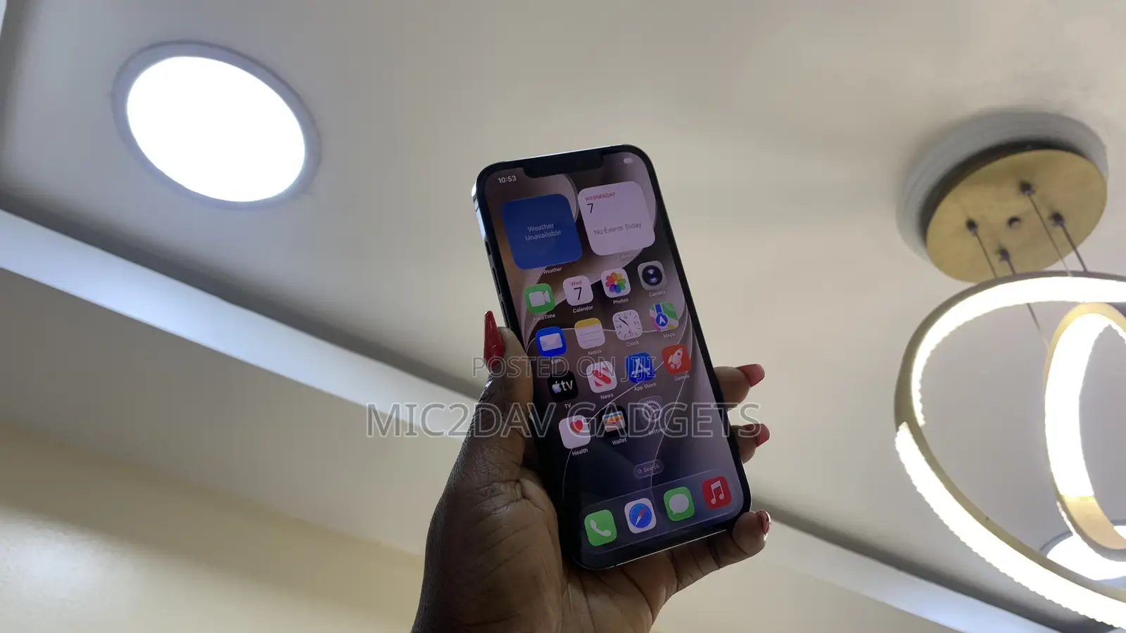 Apple iPhone 12 Pro Max 128 GB Blue