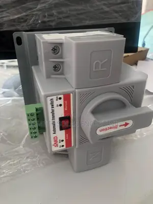 Sako Backup Generator and Mains Automatic Transfer Switch