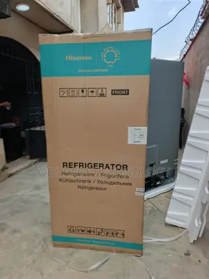 REF54WC Hisense 392L Inverter Kitchen-Friendly 4-Door Fridge
