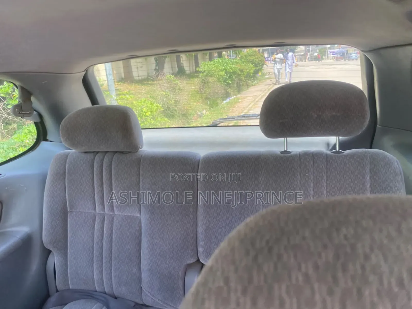 Toyota Sienna LE & 1 hatch 2000 Gold
