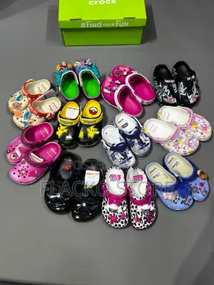 High Quality Premium Crocs for Kids