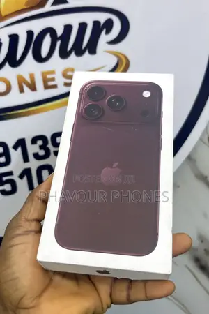 New Apple iPhone 18 Pro 512 GB