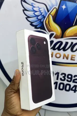 New Apple iPhone 18 Pro 512 GB
