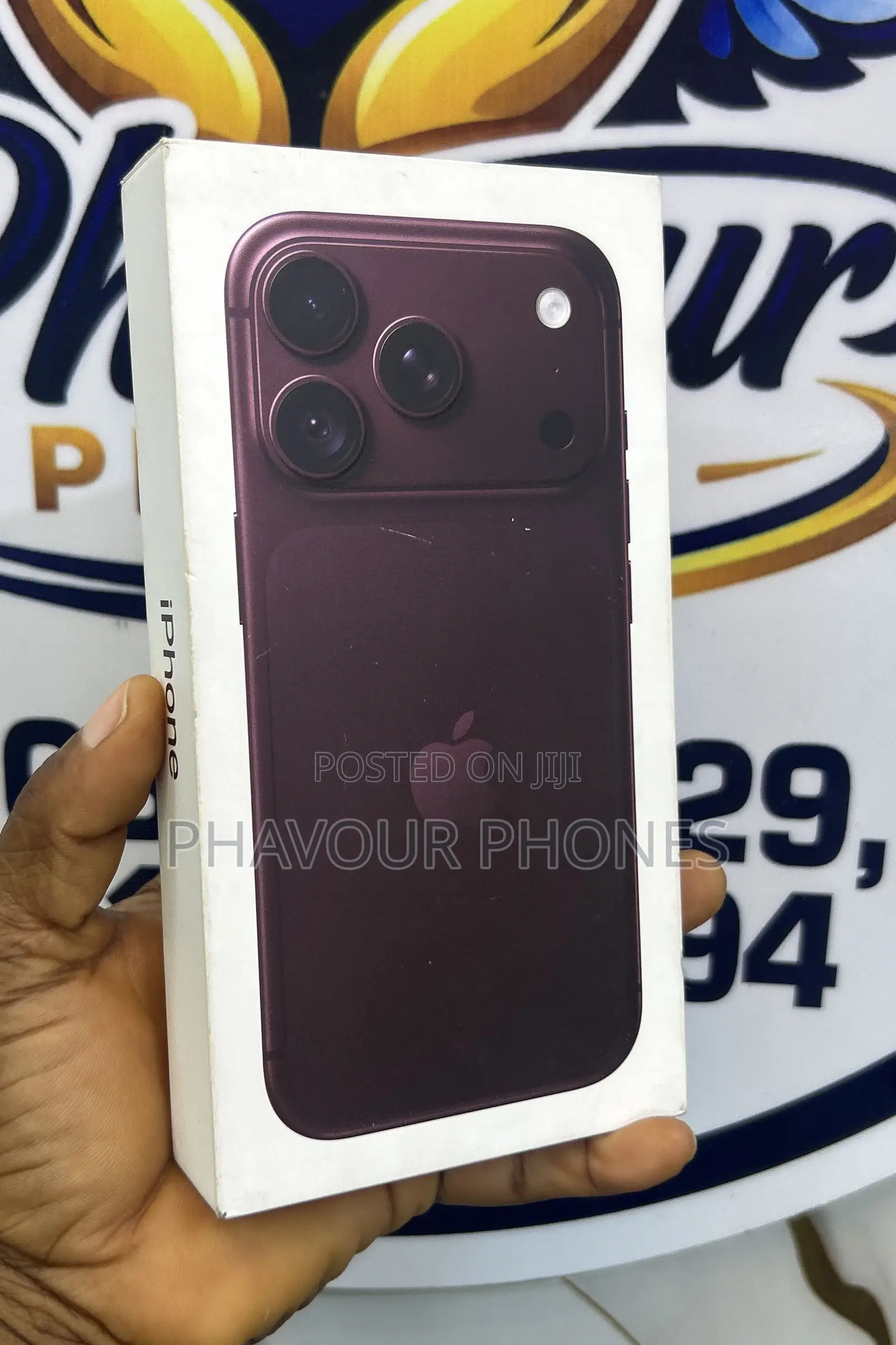 New Apple iPhone 18 Pro 512 GB