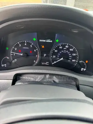 Lexus RX 2013 Black