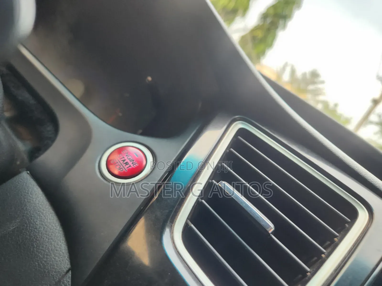 Honda Civic 2015 Red