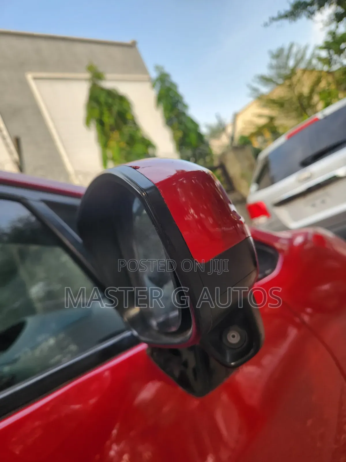 Honda Civic 2015 Red