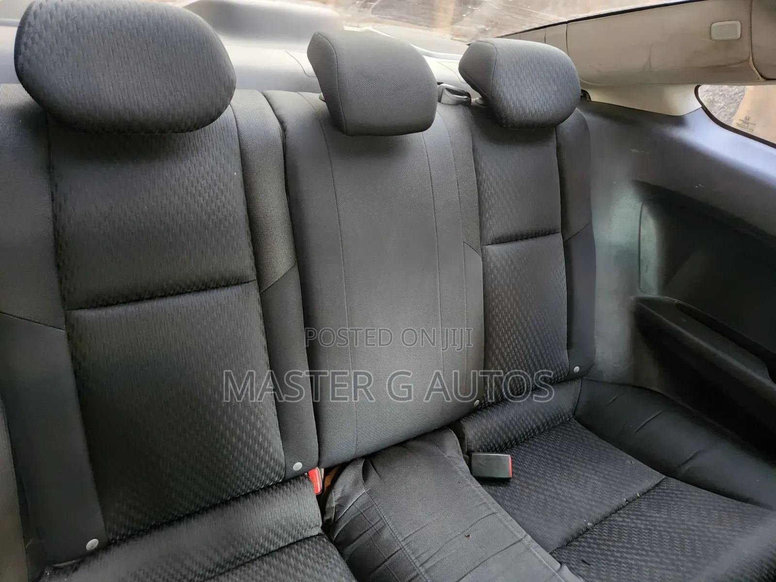 Honda Civic 2015 Red