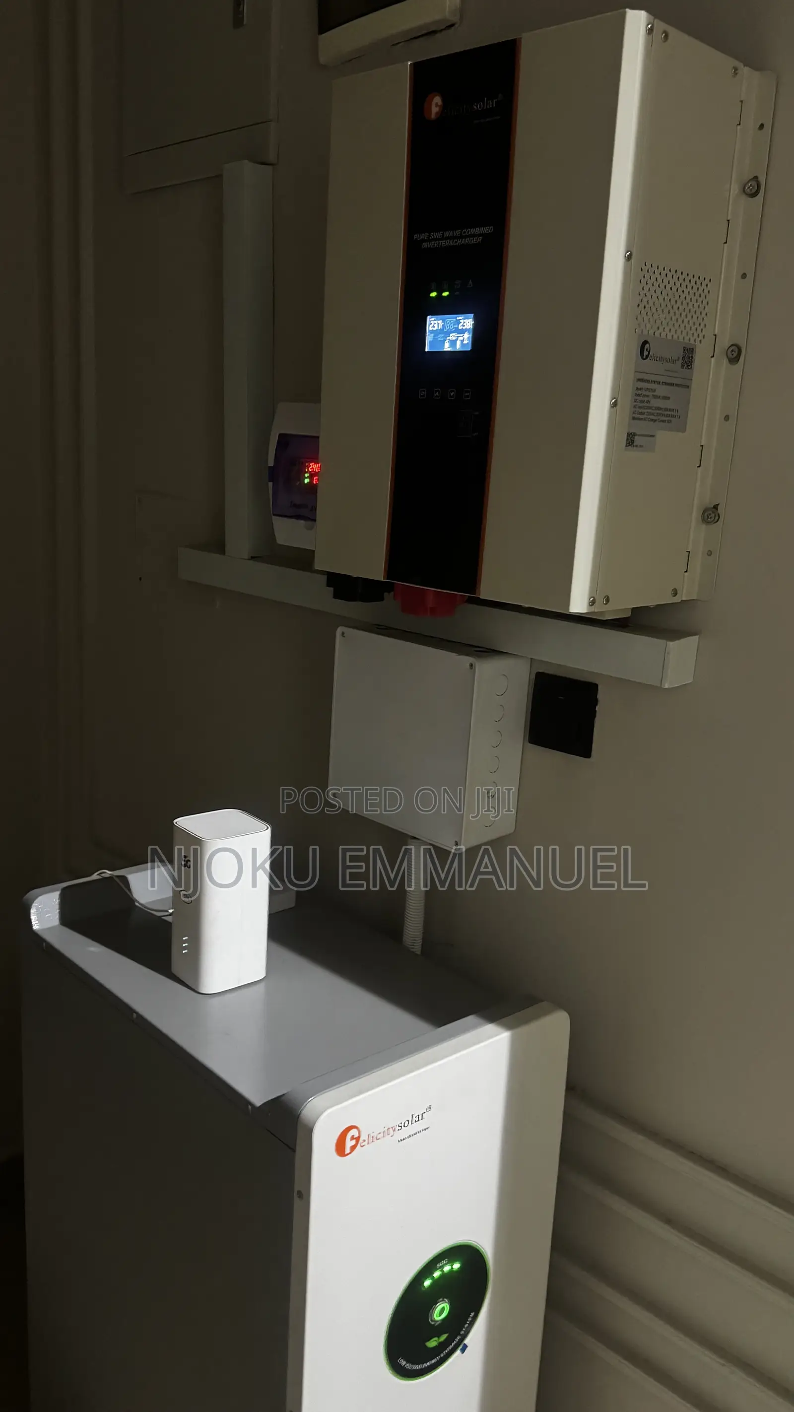 15 Kilowatts Felicity Solar Inverter