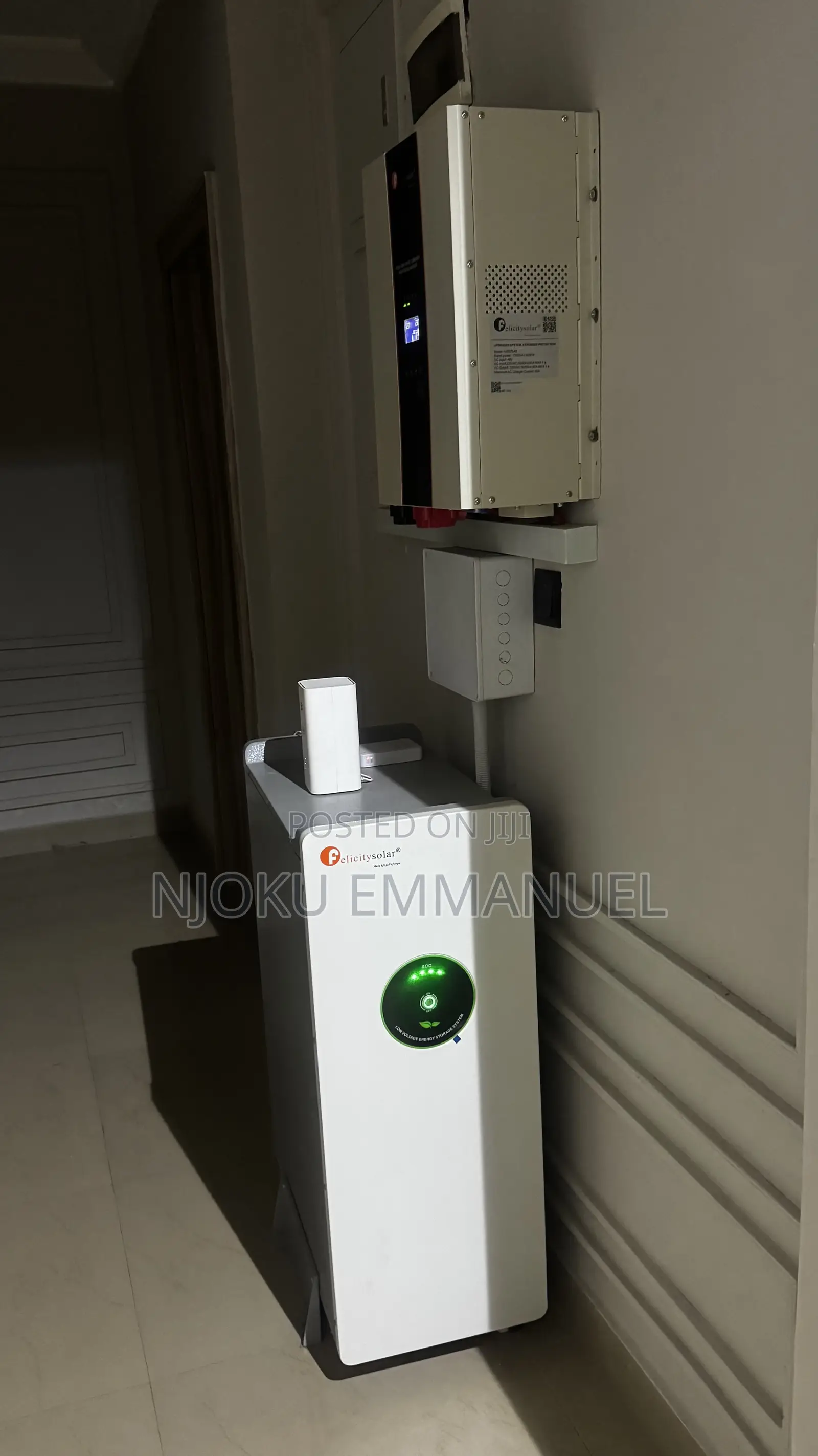 15 Kilowatts Felicity Solar Inverter