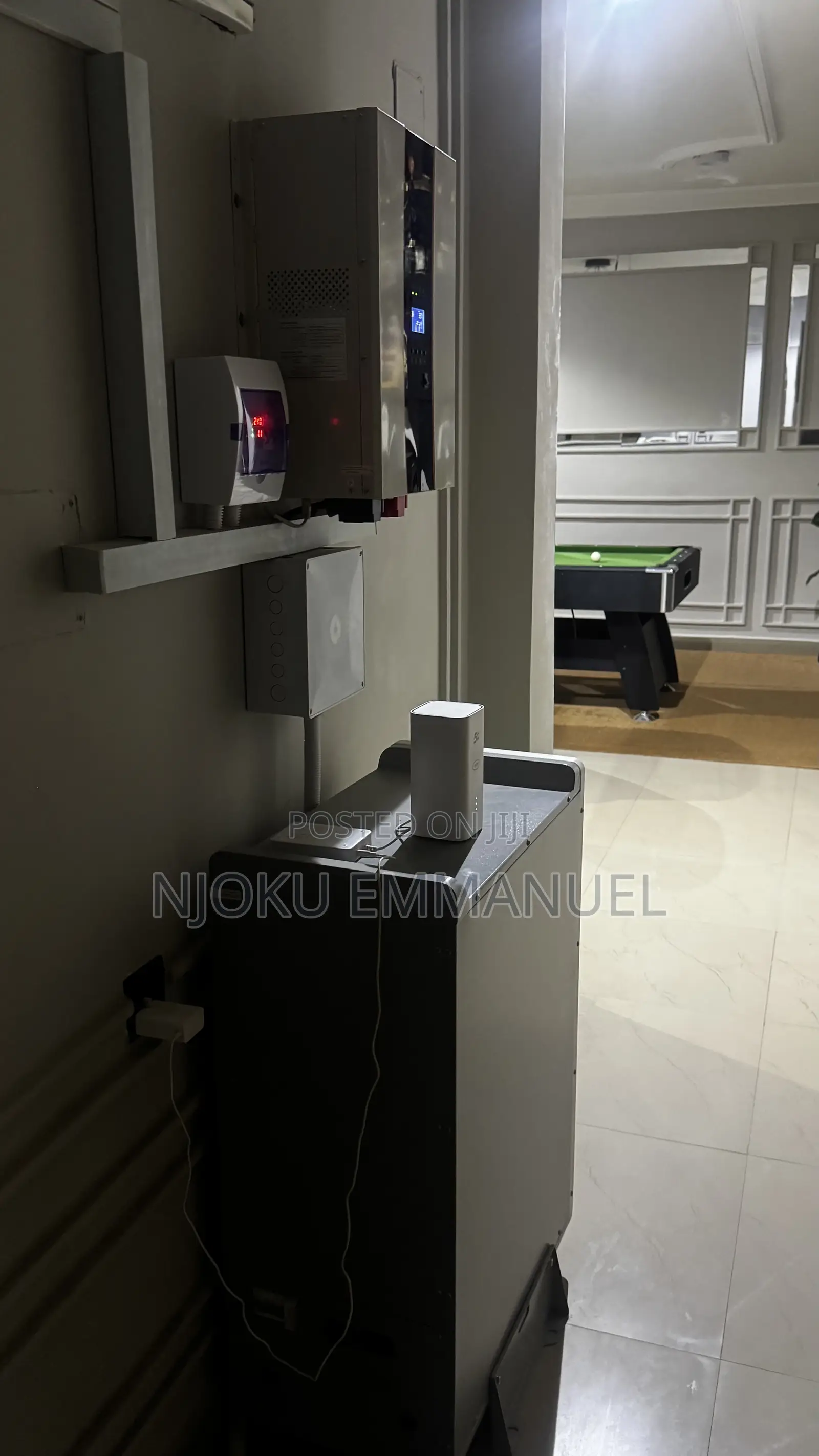 15 Kilowatts Felicity Solar Inverter