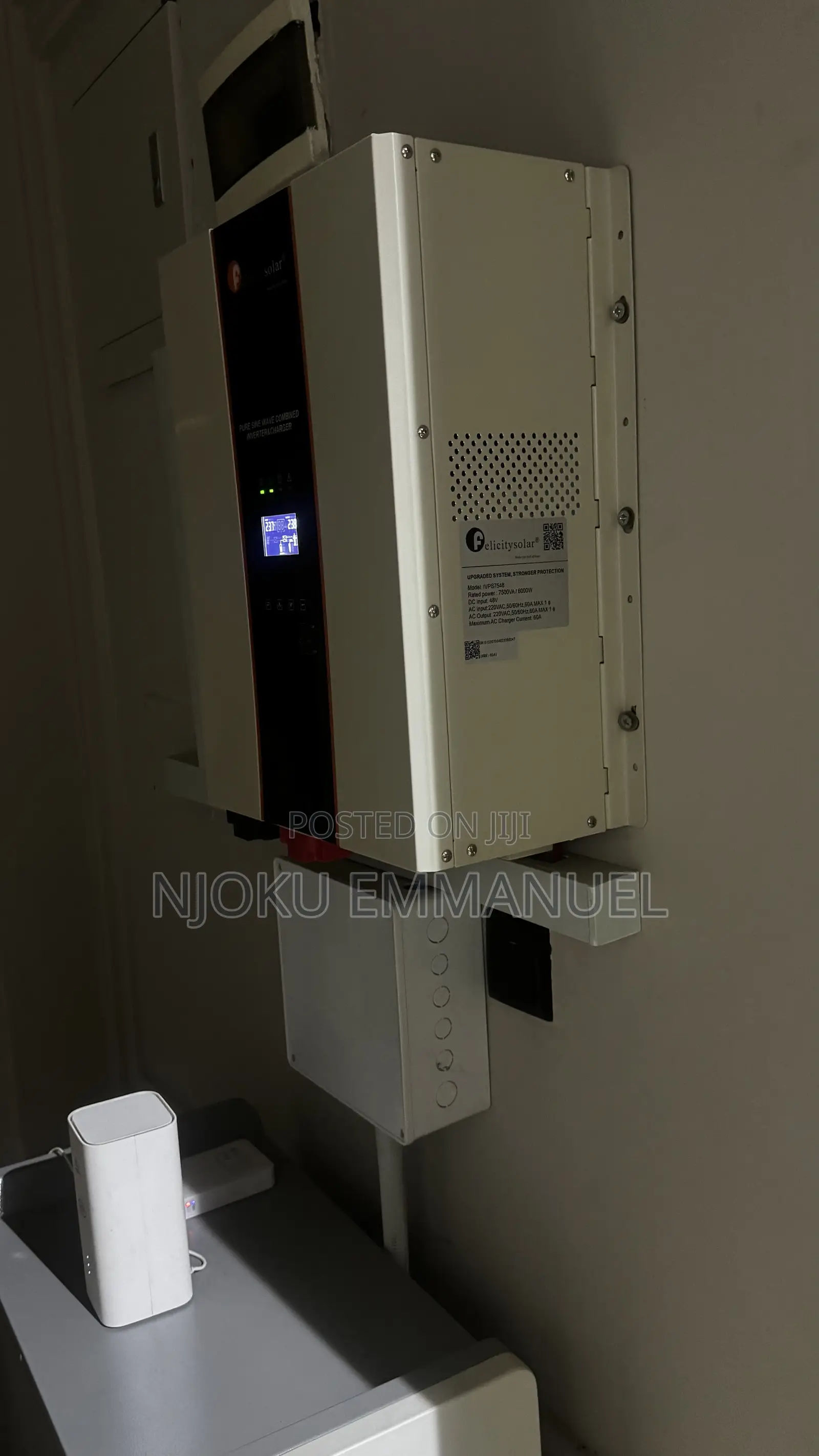 15 Kilowatts Felicity Solar Inverter