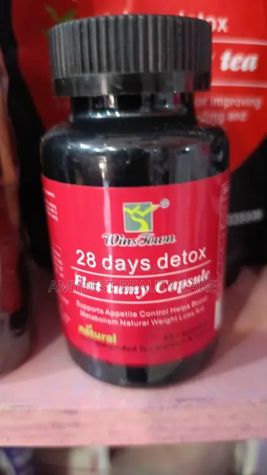 38 Days Detox