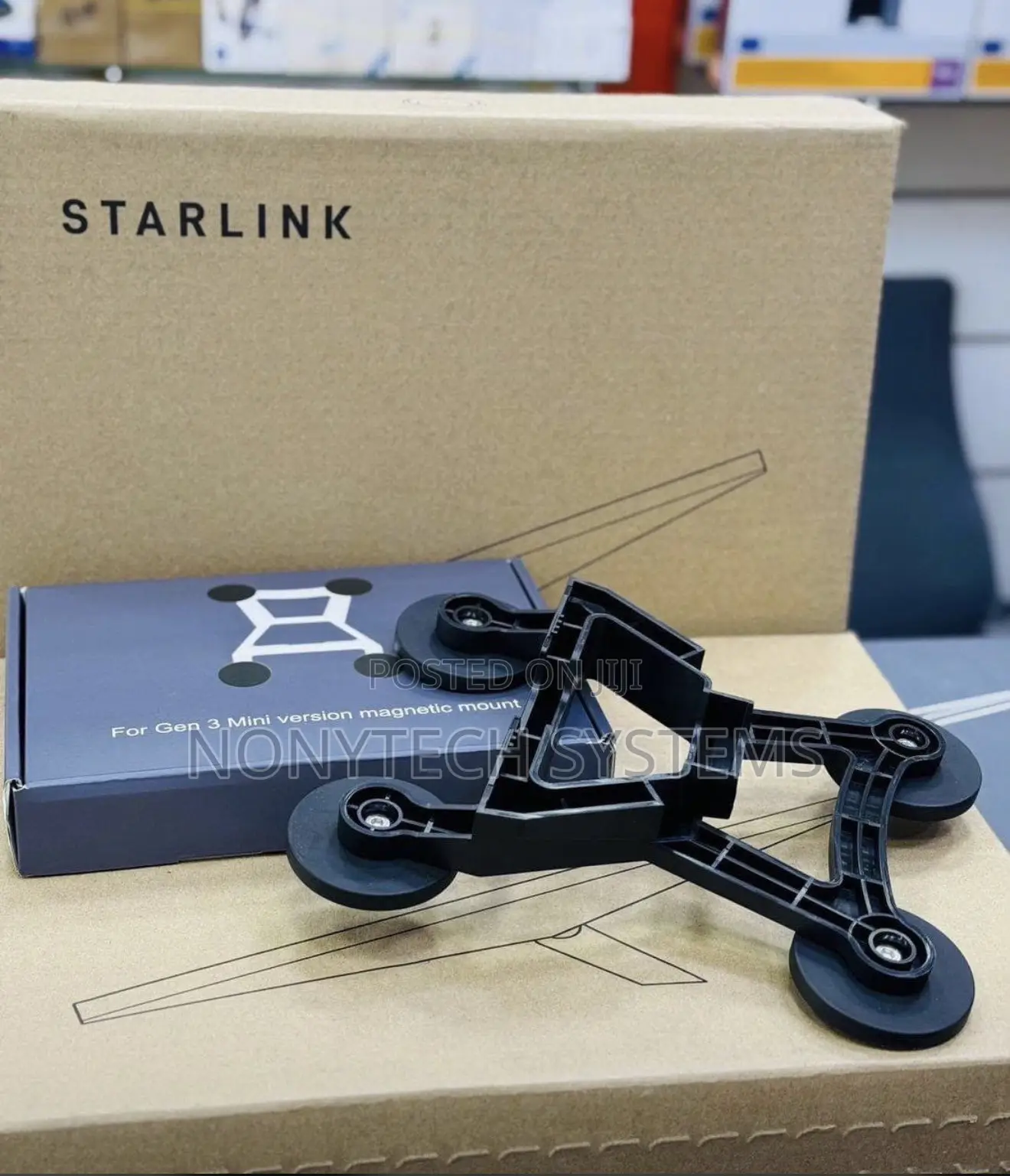 Starlink Mini Manetic Mount