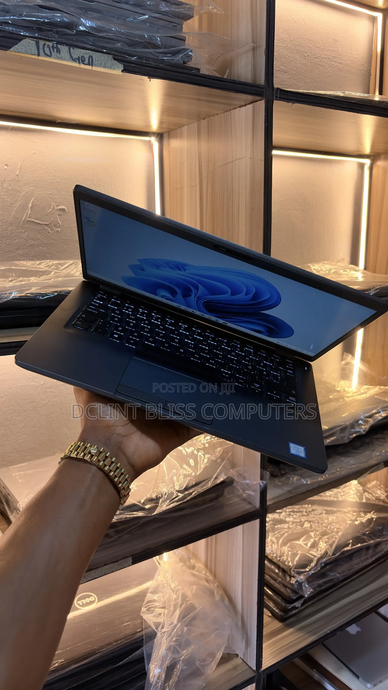 Laptop Dell Latitude 5400 16GB Intel Core i7 SSD 256GB