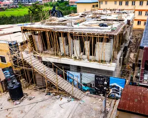 Off-Plan:1 Bed Duplex & Studio/Gym/Swimming Pool in Akoka,Yaba
