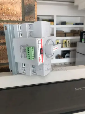 Sako Automatic Electricity Changeover Switch for Commercial Buildings