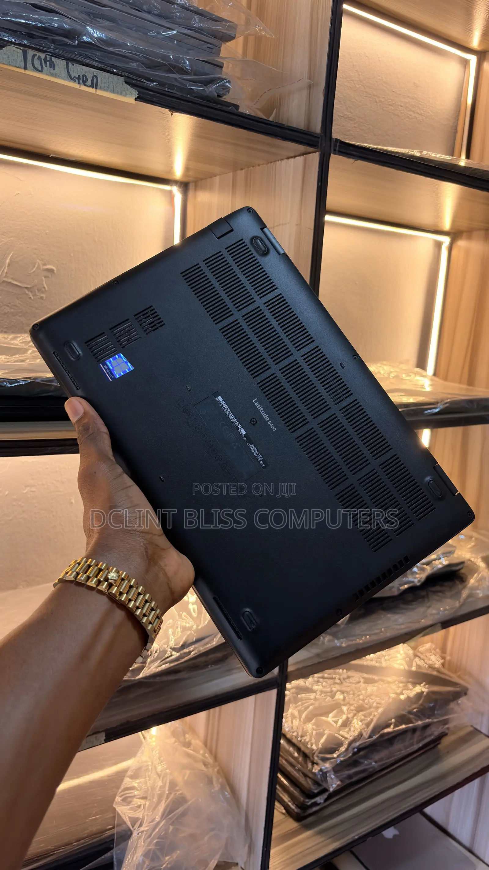 Laptop Dell Latitude 5400 16GB Intel Core i7 SSD 256GB