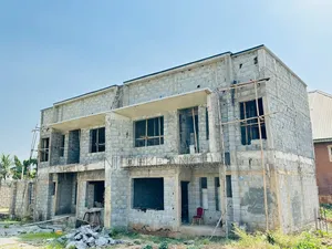 Furnished 4bdrm Duplex in Dutse-Alhaji for sale