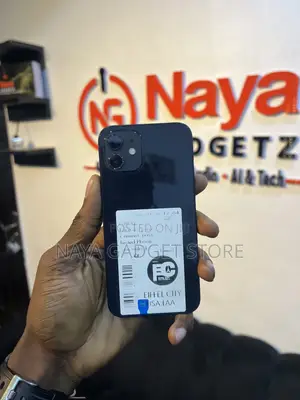 Apple iPhone 12 64 GB Black