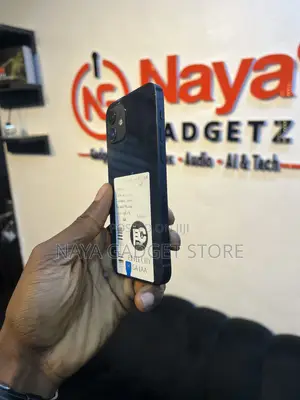 Apple iPhone 12 64 GB Black