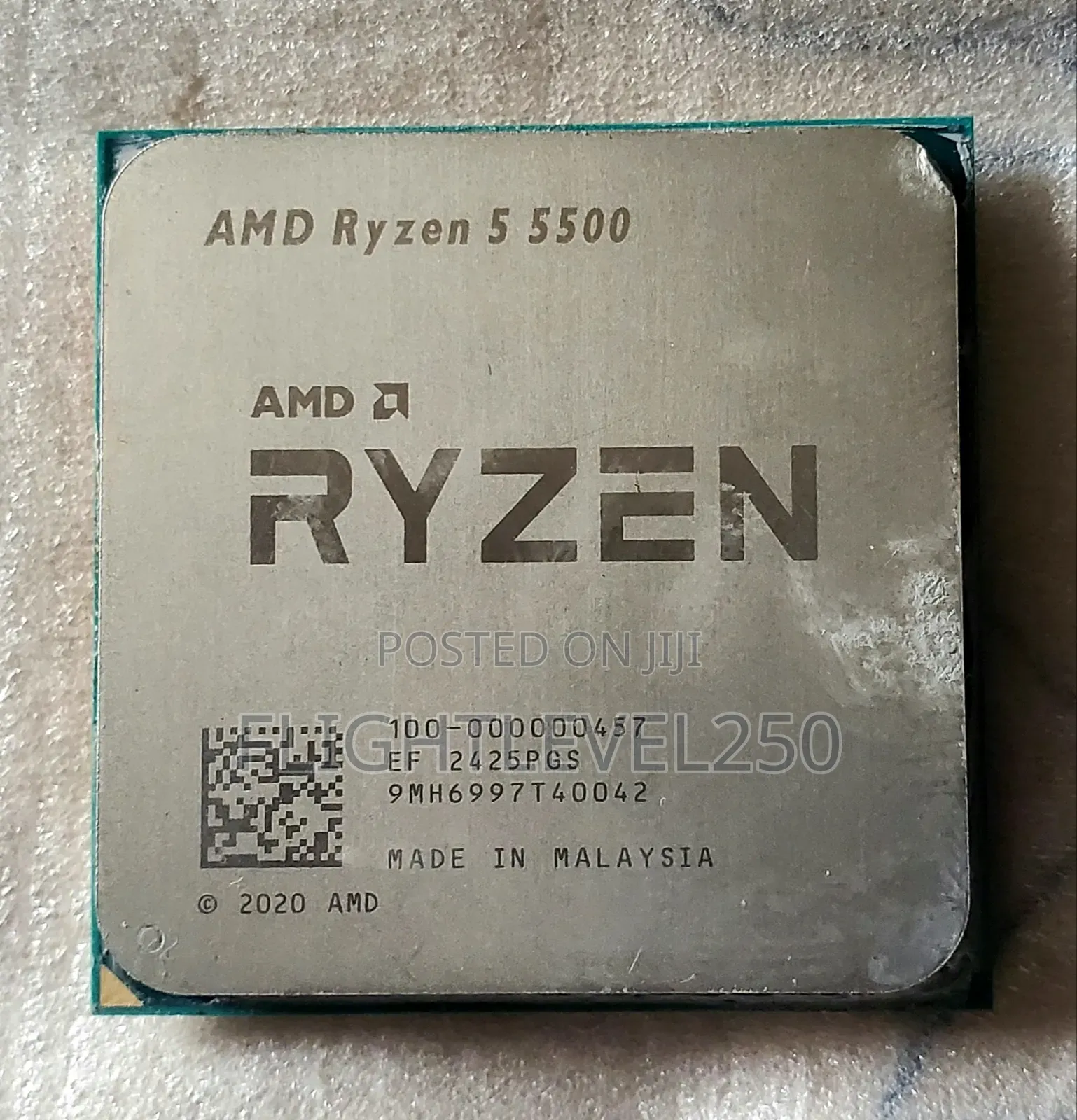 Computer Processor