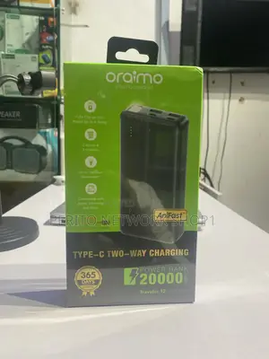 Oraimo 20,000mah Powerbank