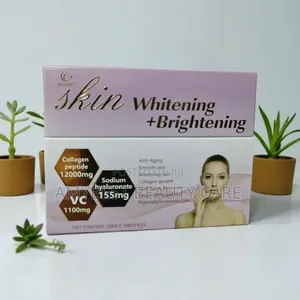 Skin Whitening +Brightening