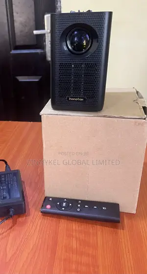 HONGTOP S30 / S30 Max Portable Smart Mini Projector.