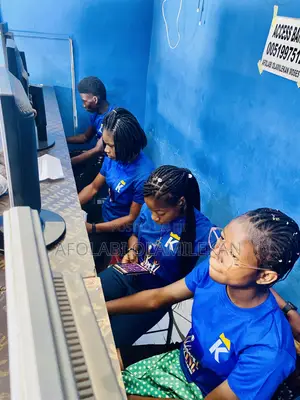 Betshop Cashier