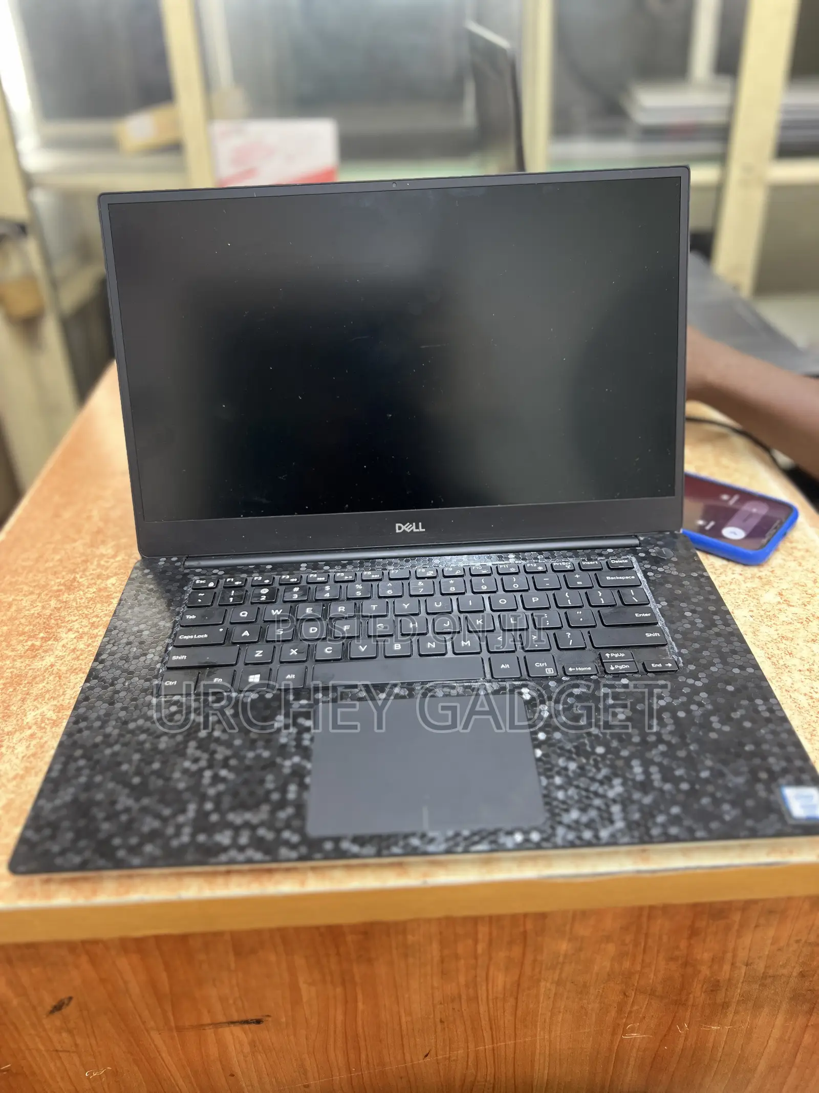Laptop Dell Precision 5540 32GB Intel Xeon SSD 512GB