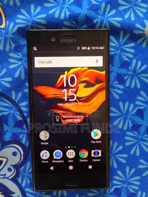 Sony Xperia X Compact 32 GB Black