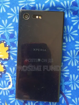Sony Xperia X Compact 32 GB Black
