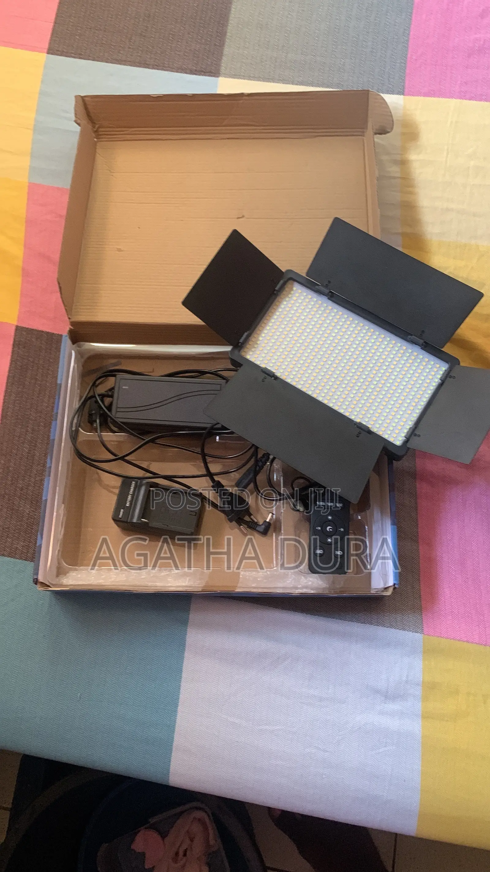 Professional Photo and Video Led Light