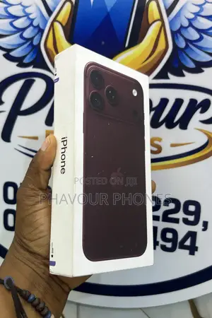 New Apple iPhone 18 Pro Max 256 GB