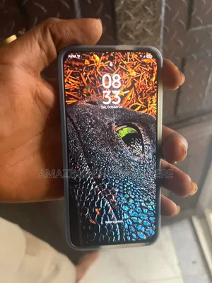 Samsung Galaxy S21 5G 128 GB Black