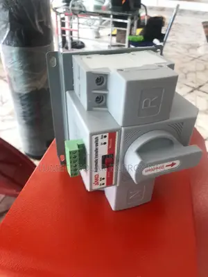 Sako Automatic Power Switching Device for Backup Systems