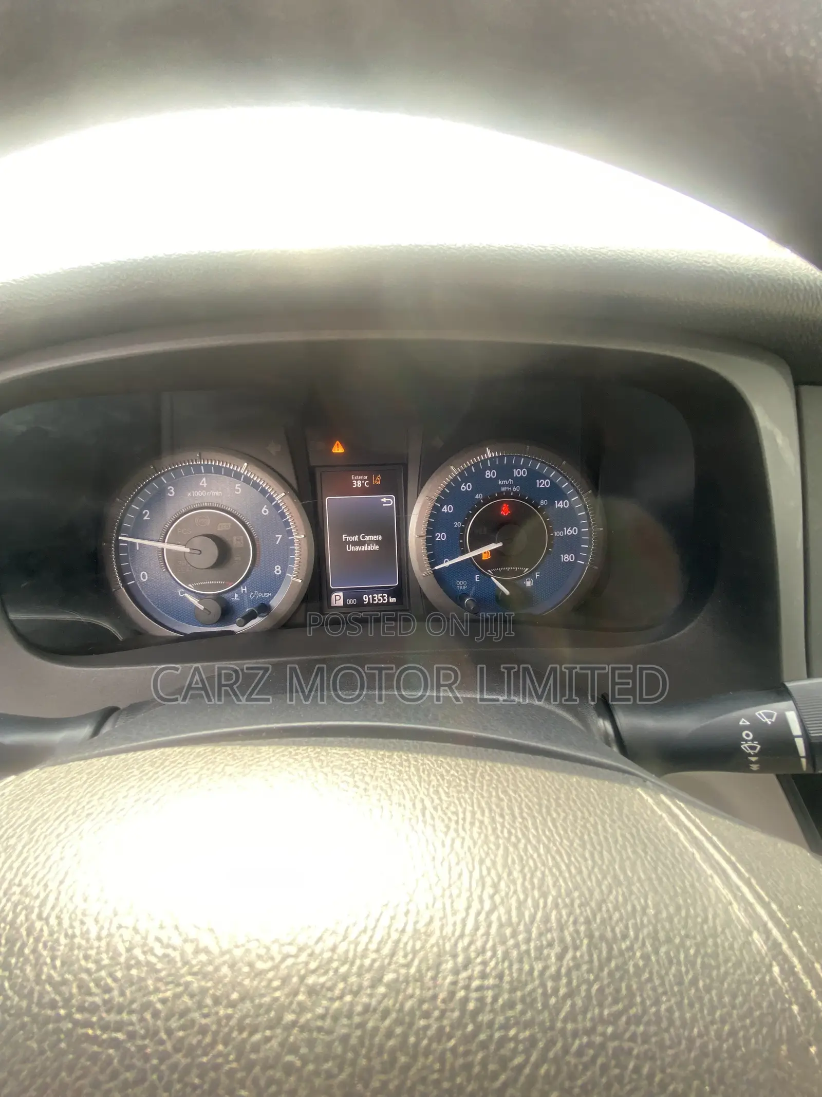 Toyota Sienna 2018 Gray