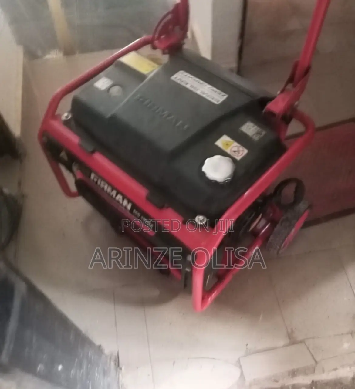 Generator for Sale